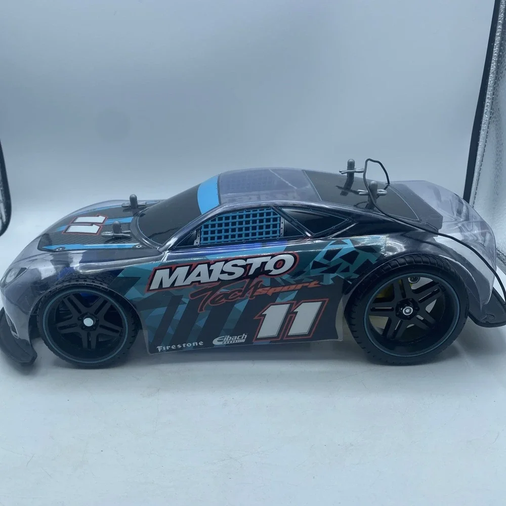 Maisto Tech R/C Express Lane - #11‎ Eibach Street Series Race Car (Tested/Works)